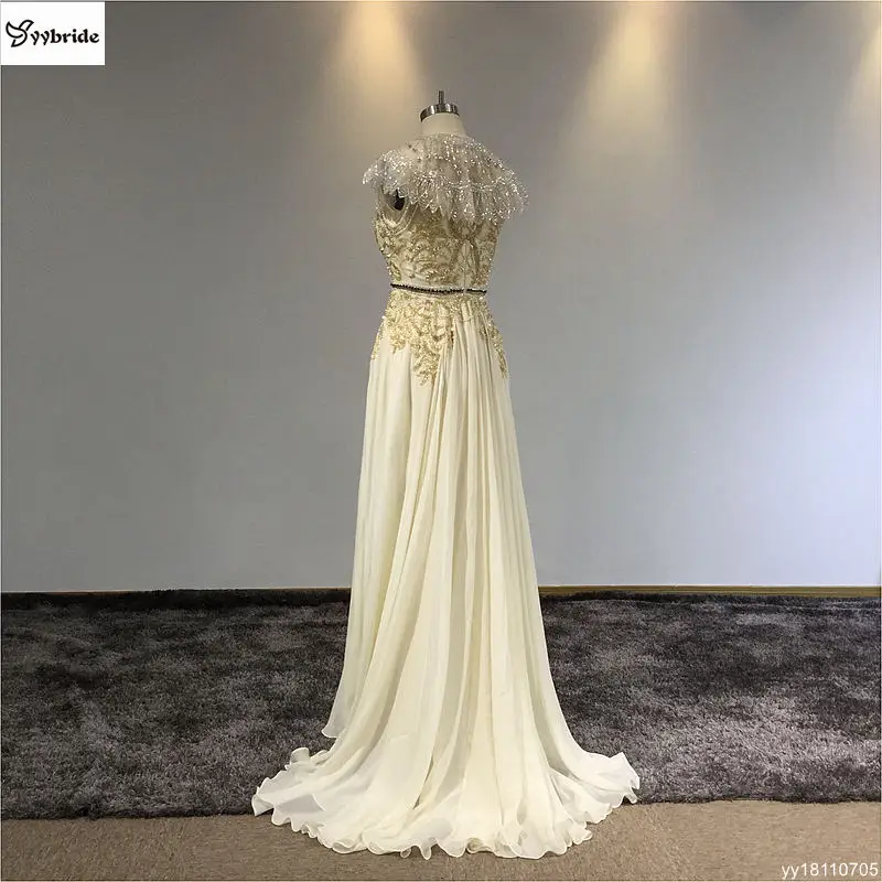 Платье YYbride винтажное платье для выпускного бала из двух предметов без рукавов с