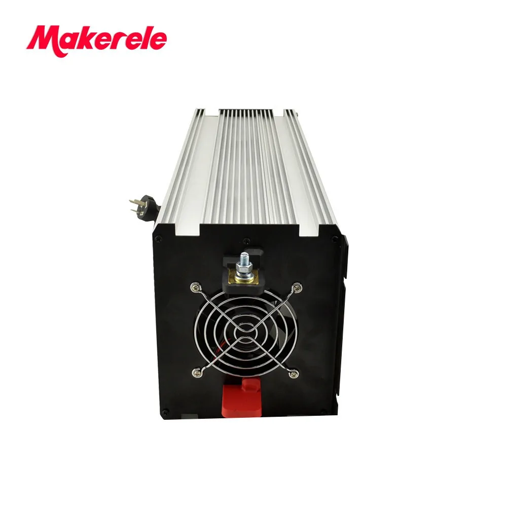 MKM3000 122G C решетки 3000 Вт Инвертор ac dc инвертор 12 В 220 солнечный без батареи 3 кВт с