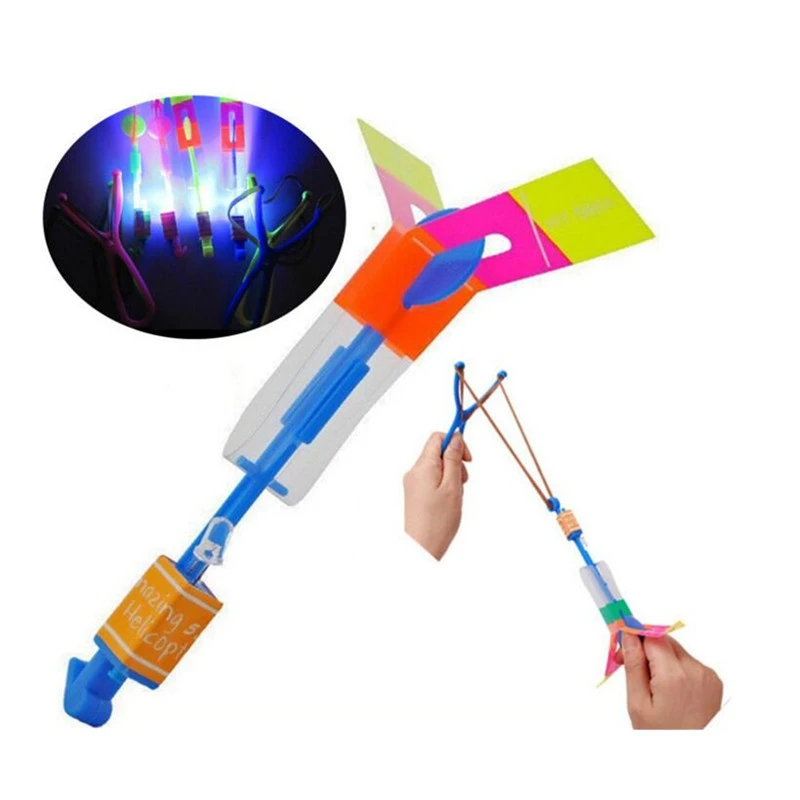 LED Arrow Helicopter Flying Toy | Игрушки и хобби