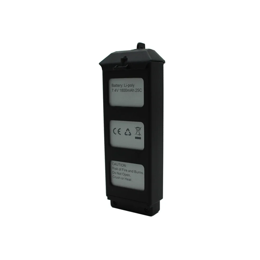 100% оригинал Jjrc X5 7 4 v 1800 Mah Li po батарея для Jjpro высокоскоростной бесщеточный Rc Дрон