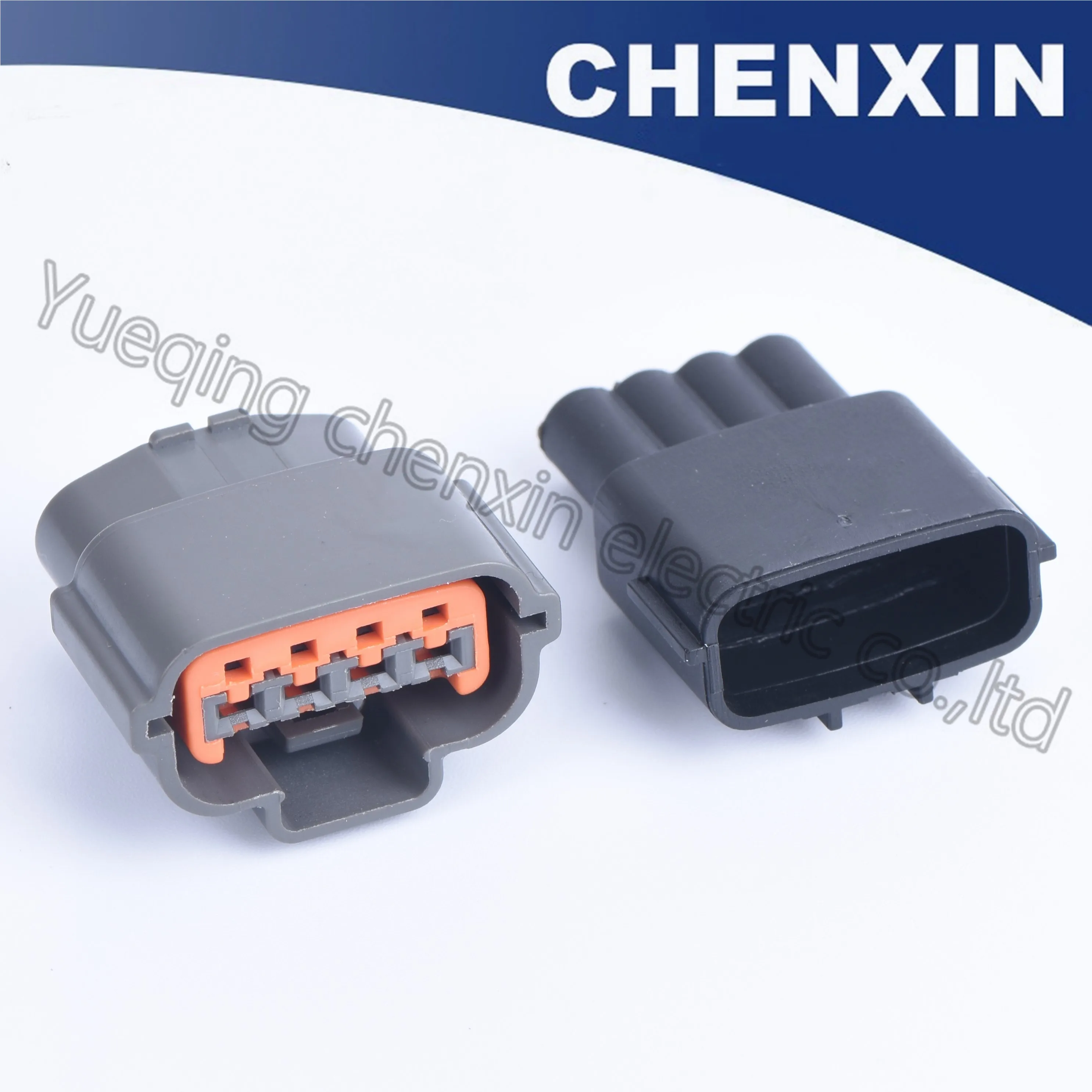 4 контактный разъем Chenxin (2 2) штекер и гнездо 6098 0144/6195 0030 датчика автомобильный