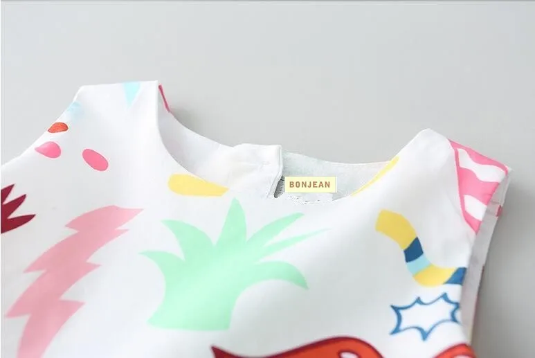 baby dress pring girls flowers floral print candy frock kids dresses for girl clothing children costume boutiques | Детская одежда и
