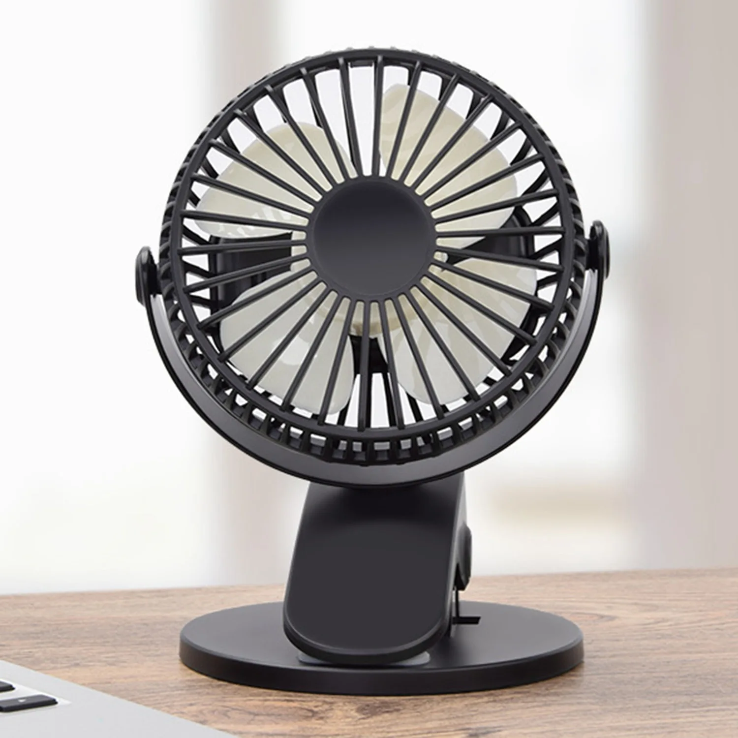 Hot sale Portable Desk Usb Cooler Cooling Fan Mini Fans Operation Super Mute Silent Pc/Laptop/Notebook | Бытовая техника