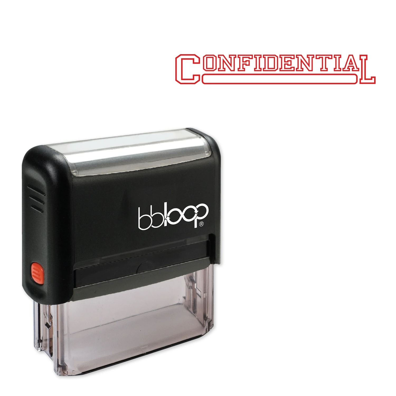 

Bbloop Cl w/стилизованный шрифт и дизайн самочернила