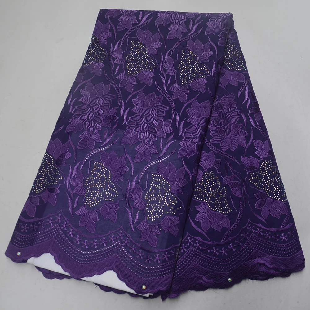 

Latest Nigerian laces fabric 2019 African Swiss voile laces fabric in Switzerland high quality cotton dry man women polish lace