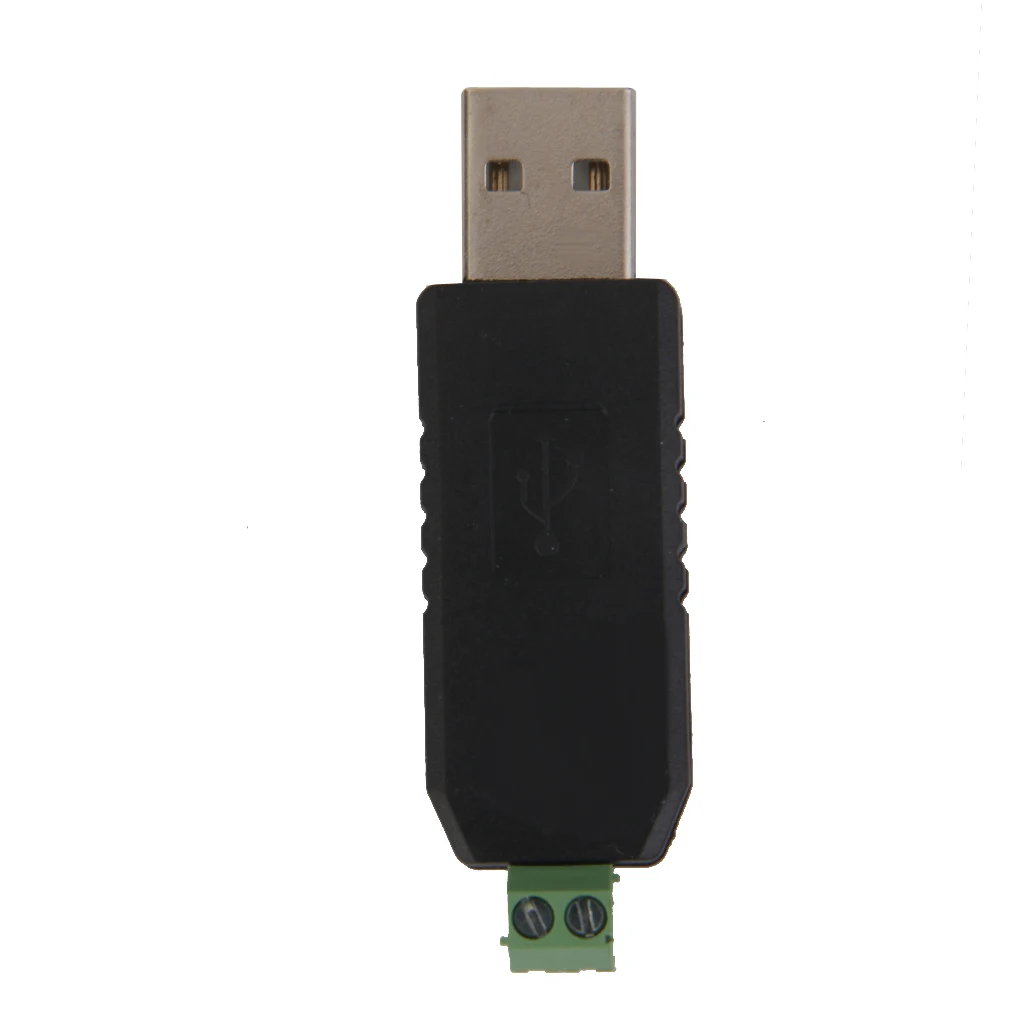 Модуль адаптера преобразователя CH340 USB в RS485 485 для Win7/ 8/ XP/ Vista | Компьютеры и офис