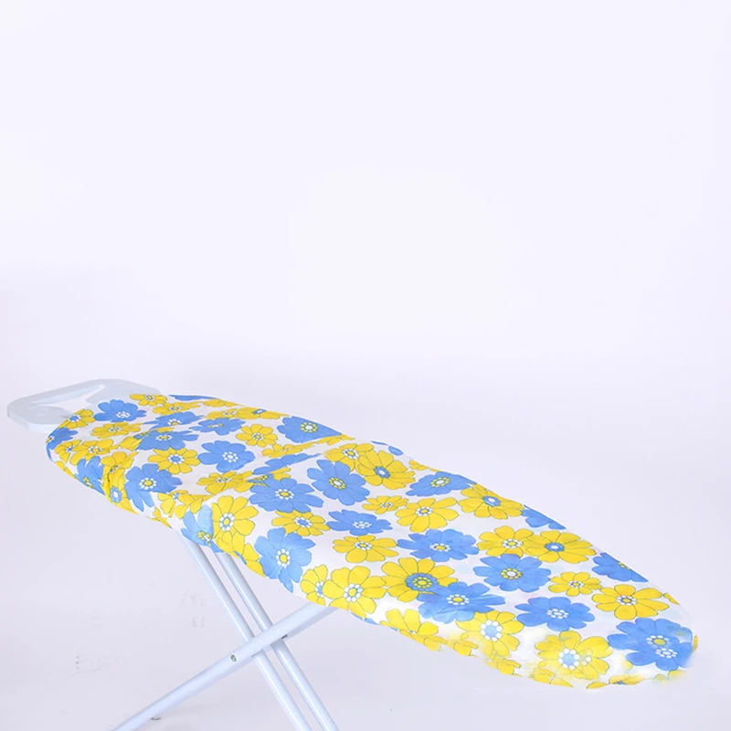 

Print Fabric Ironing Board Cover Protective Press Iron Folding For Ironing Cloth Guard Protect Delicate Garment Easy Fitted
