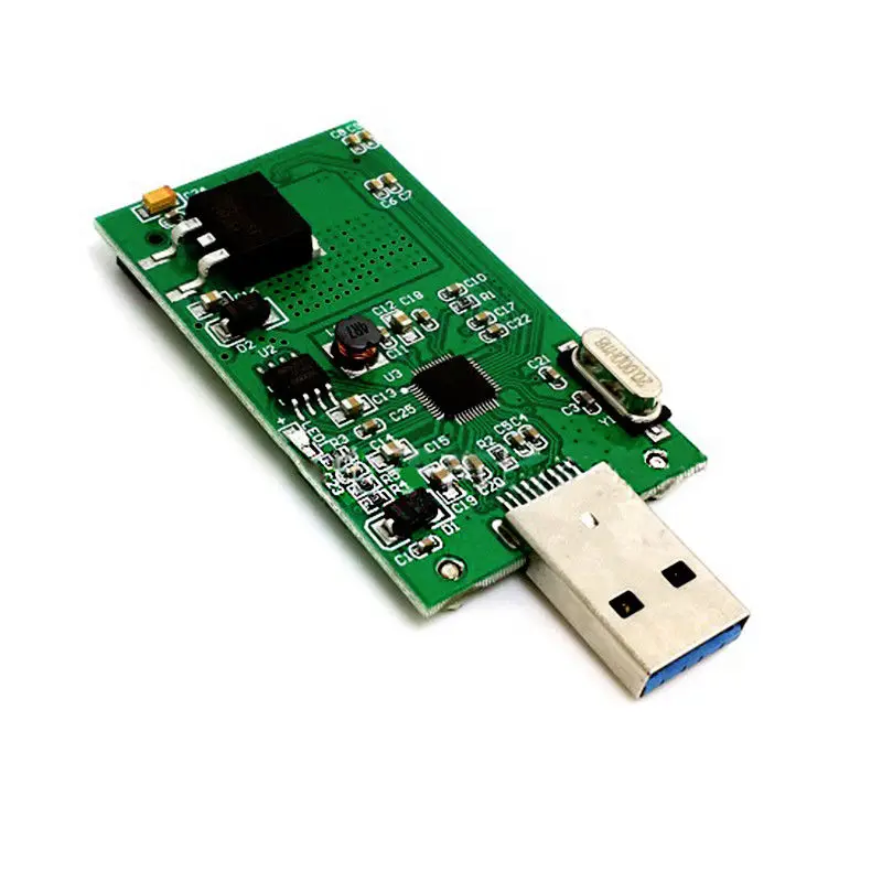 MSATA к USB 3 0 mSATA SSD адаптер карты в качестве диска Драйвер|Адаптеры карт памяти| |