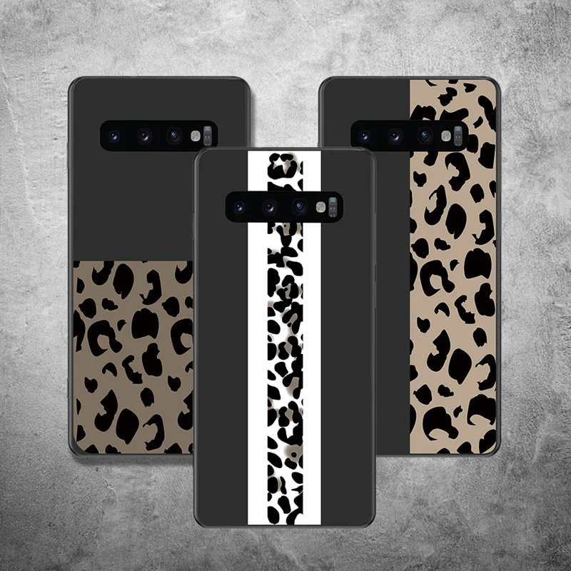 Lovebay чехол для телефона Samsung Galaxy S8 S9 S10 Plus Lite Note 8 9 Модный мягкий силиконовый из ТПУ