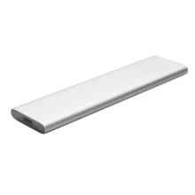 Ult-лучший 10 Гбит/с Usb 3,1 к M.2 B-Key Ngff Ssd мобильный жесткий диск коробка адаптер карта Внешний корпус чехол для M2 Sata Ssd Usb 3