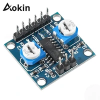 aokin pam8406 digital amplifier board with volume potentiometer 5wx2 stereo