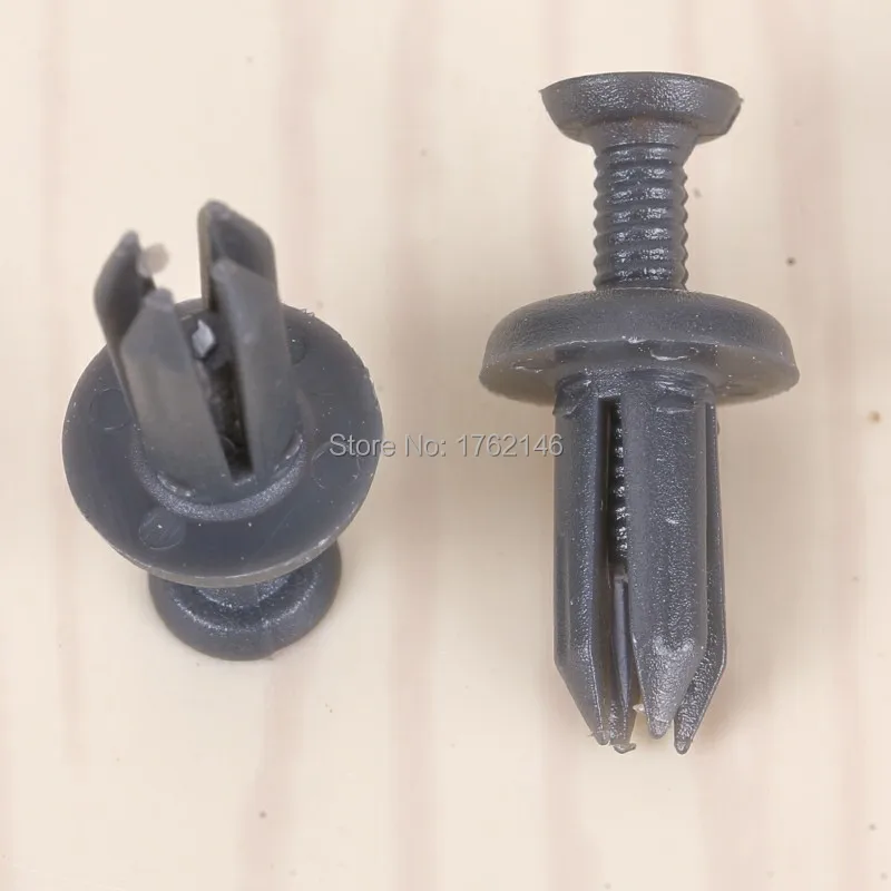 20x передний фиксатор облицовки бампера Trim Clips 90467 05090 B1 для Toyota Cressida Corolla Rav4 Camry