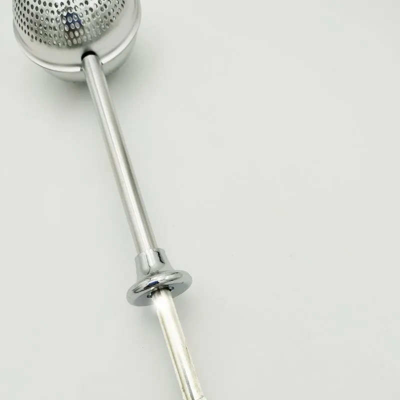 Сетчатый фильтр для заварки чая из нержавеющей стали повторного использования