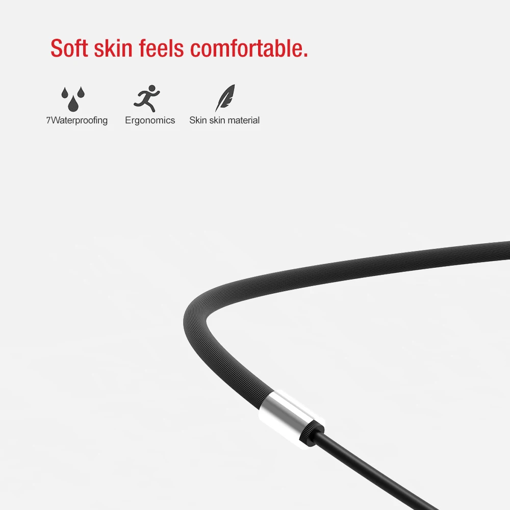 Беспроводной Bluetooth-кабель TRN BT10 водонепроницаемый кабель IPX7 Hi-Fi наушники 0 75/0 78 мм