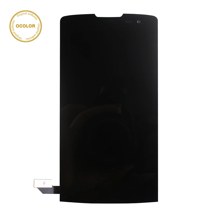ЖК-дисплей и тачскрин с рамкой Alesser для LG Leon 4G LTE H340N H340 H320 H324 Замена + инструменты |
