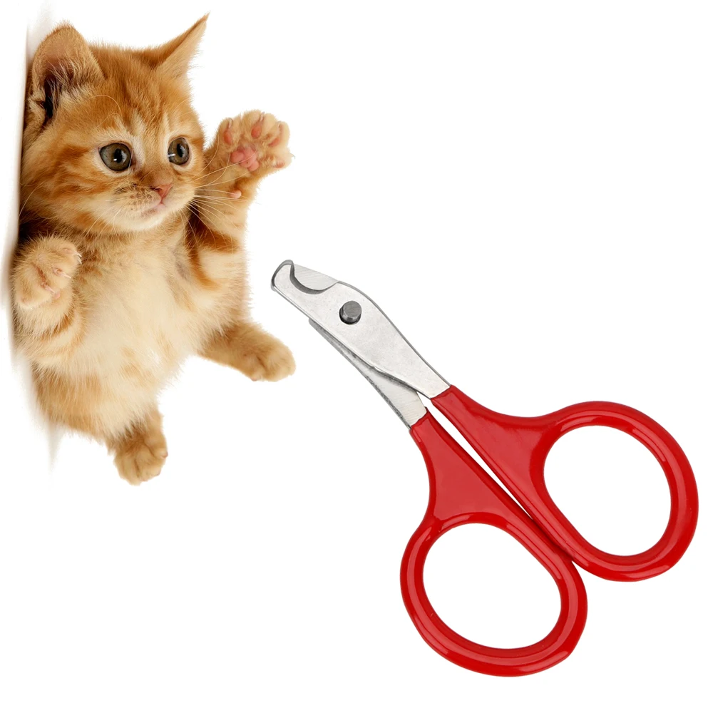 HOOMIN собачьи ножницы для ногтей коготь клипперы аксессуары домашних животных