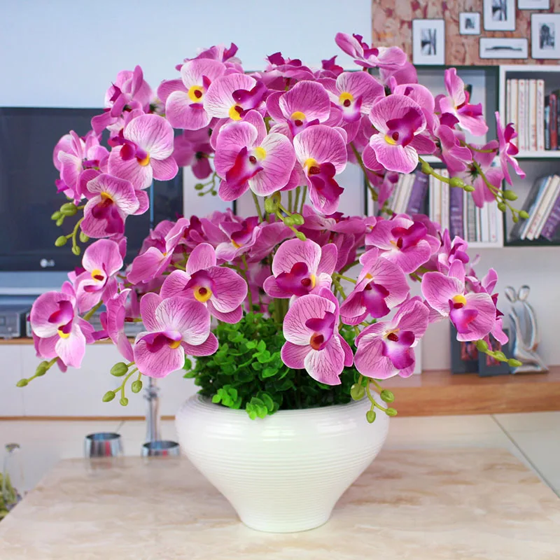 dekoratif vazo jarron for wedding vaas garden jarrones decorativos moderno decoration home vaso de flor teraryum flower vase | Дом и сад