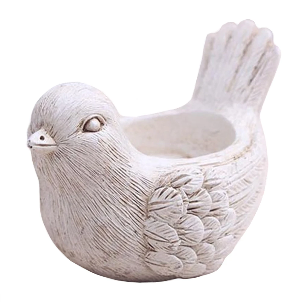 Слон птица ремесло подсвечники 3 мм Tealight украшения подсвечник держатель дома свадьба день рождения украшение#1213