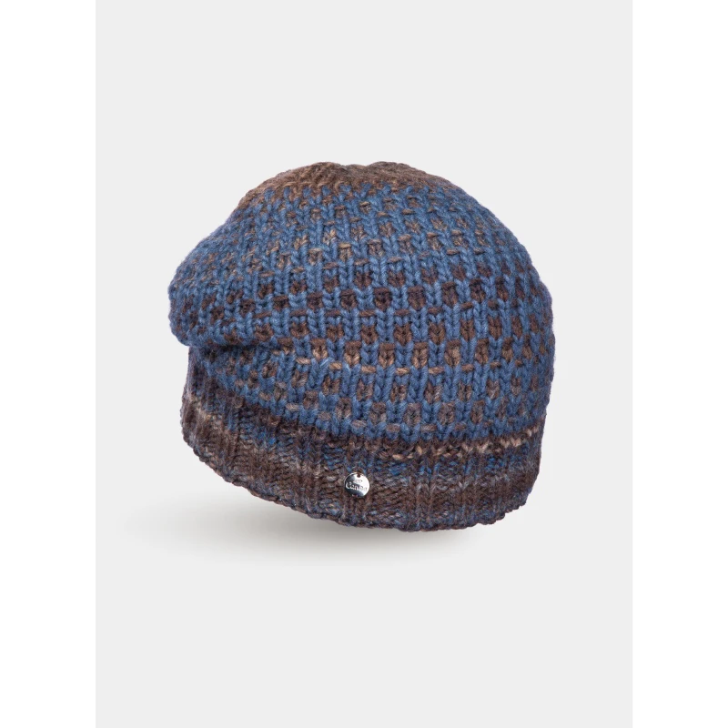 Шерстяная шапка Canoe 4717220 CHOCO 56 58 жен|Женские Skullies и шапочки| |