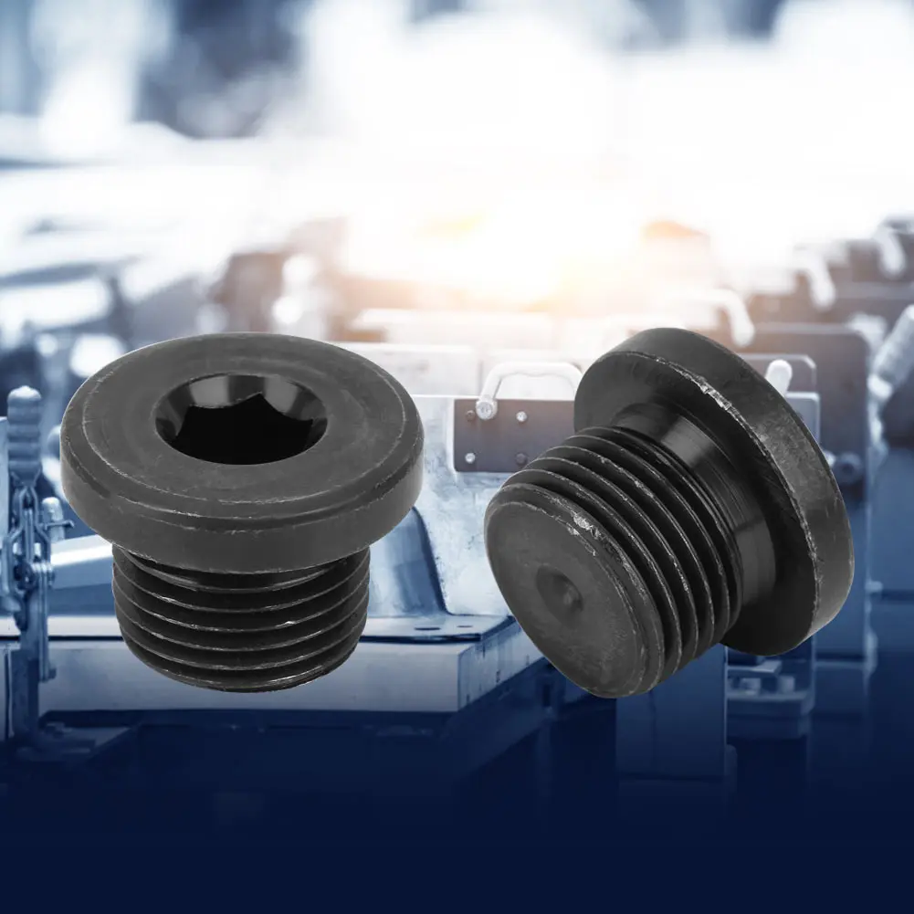 4 шт. G1/2 Штекерная резьба с шестигранной головкой разъем из углеродистой стали