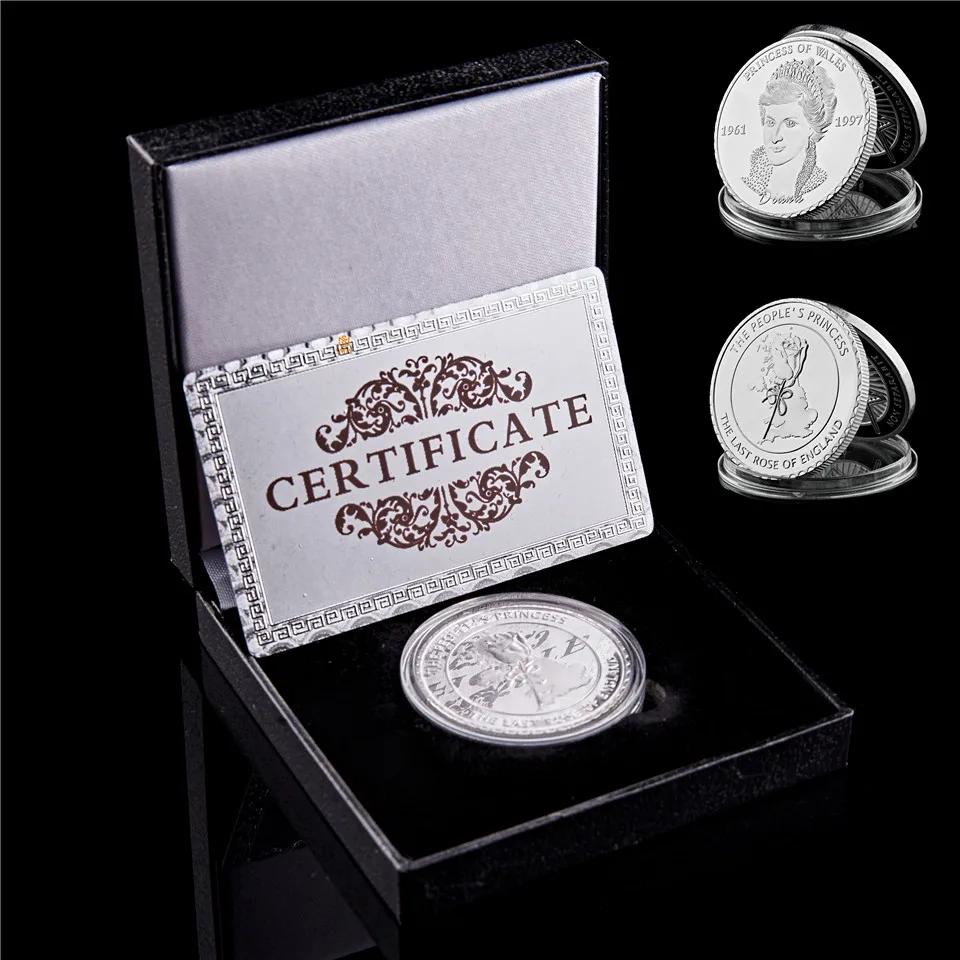 Знаменитый серебряный. Diana Coins.