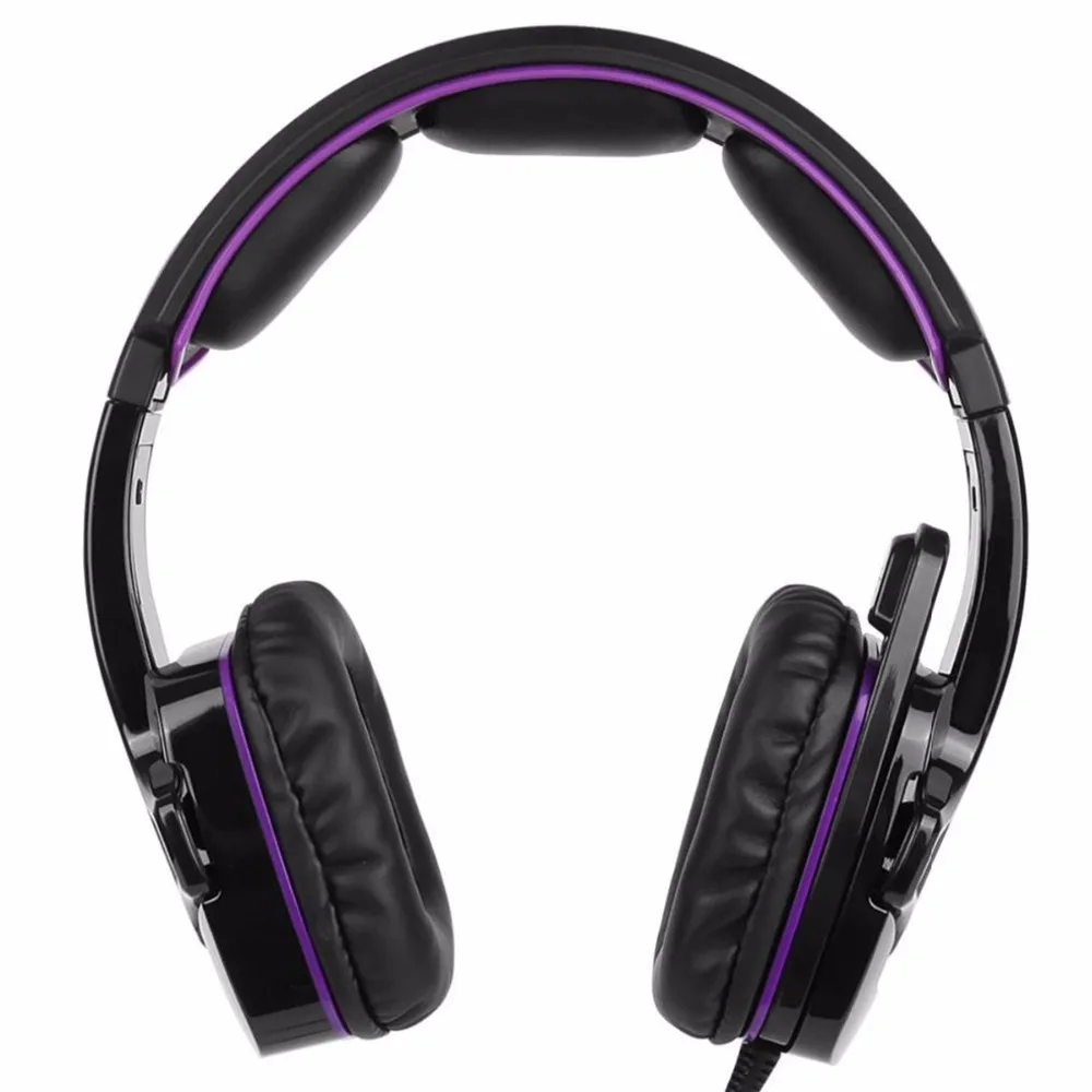 Проводная игровая гарнитура SOONHUA SA930 Pro 3 5 мм профессиональные игровые