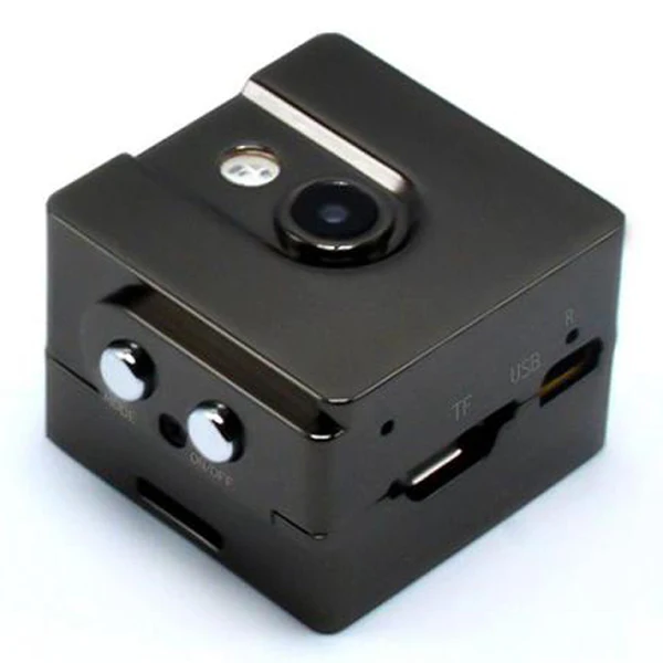 R8 Infrared Night Vision Sports Mini Camera HD 1080P Portable Spay Brand New Hot Sale | Электроника