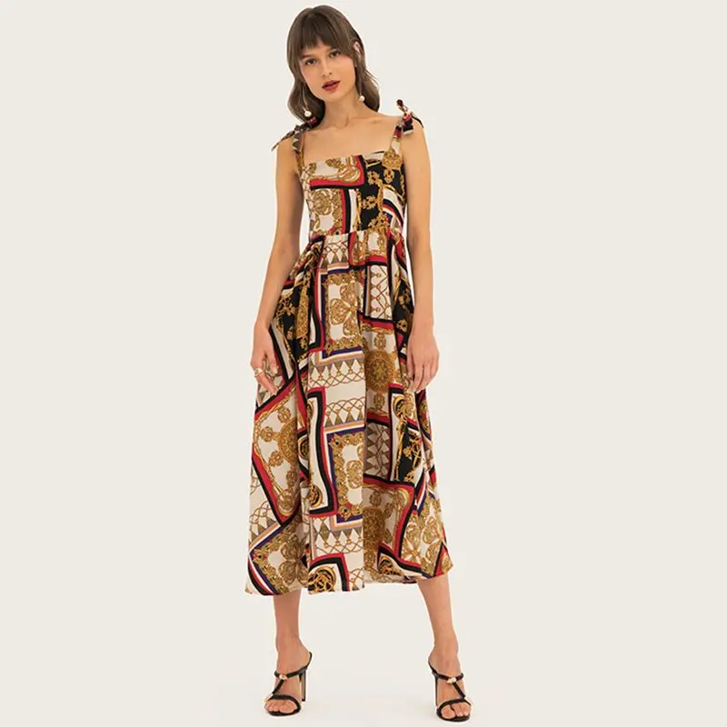 Милые платья элегантные сексуальные пляжные Boho желтые OL женские повседневные на