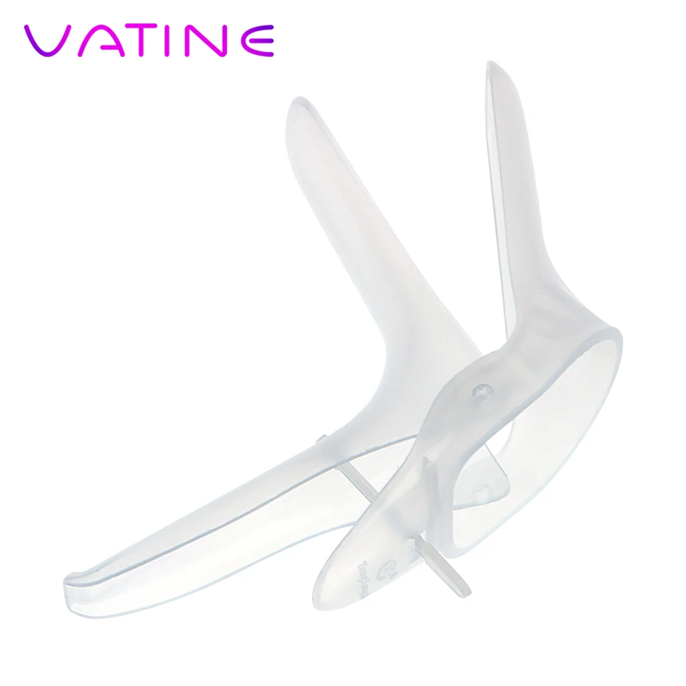 VATINE Colposcopy пластмассовый анальный расширитель эротическое устройство интимные