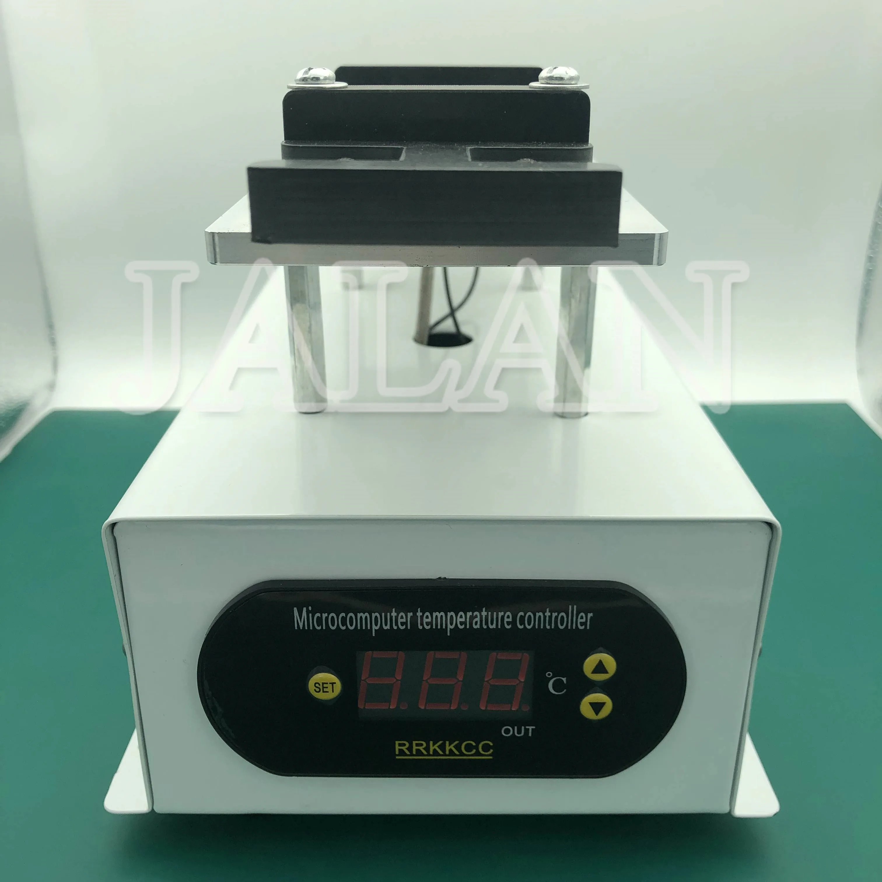 Универсальная клеевая машина в рамке для s9 plus Note 9 8 нагревательный Регулируемый