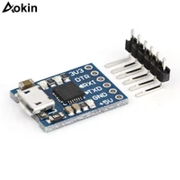 cp2102 micro usb to uart ttl module 6pin serial converter uart stc replace ft232 new for arduino usb to ttl downloader