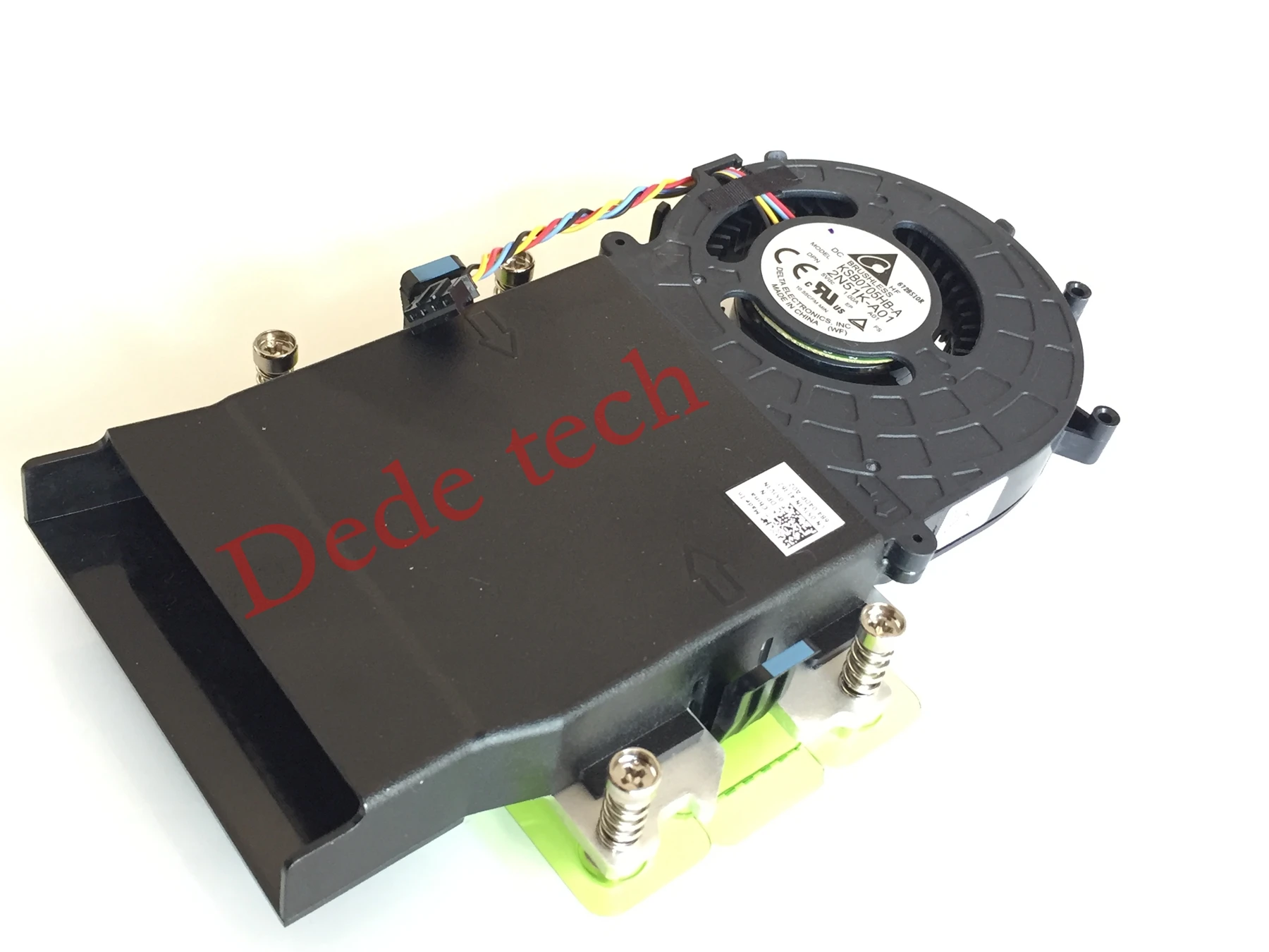5JV3N абсолютно новый для DELL PVB070E05N P02 охлаждающий вентилятор графической карты 7040M