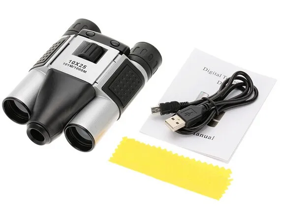 1.3MP CMOS Сенсор 101 м/1000 м USB устройство для считывания с tf карт туризма охота спорта