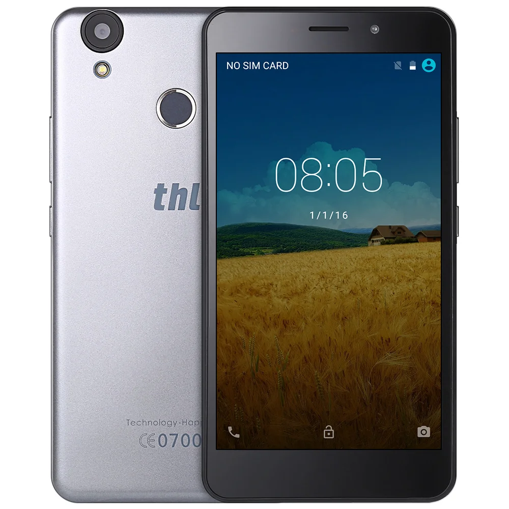THL T9 Pro Android 6 0 5 дюймов 4G четырёхядерный фаблет mtk6737 1 3 ГГц 2 ГБ Оперативная память 16