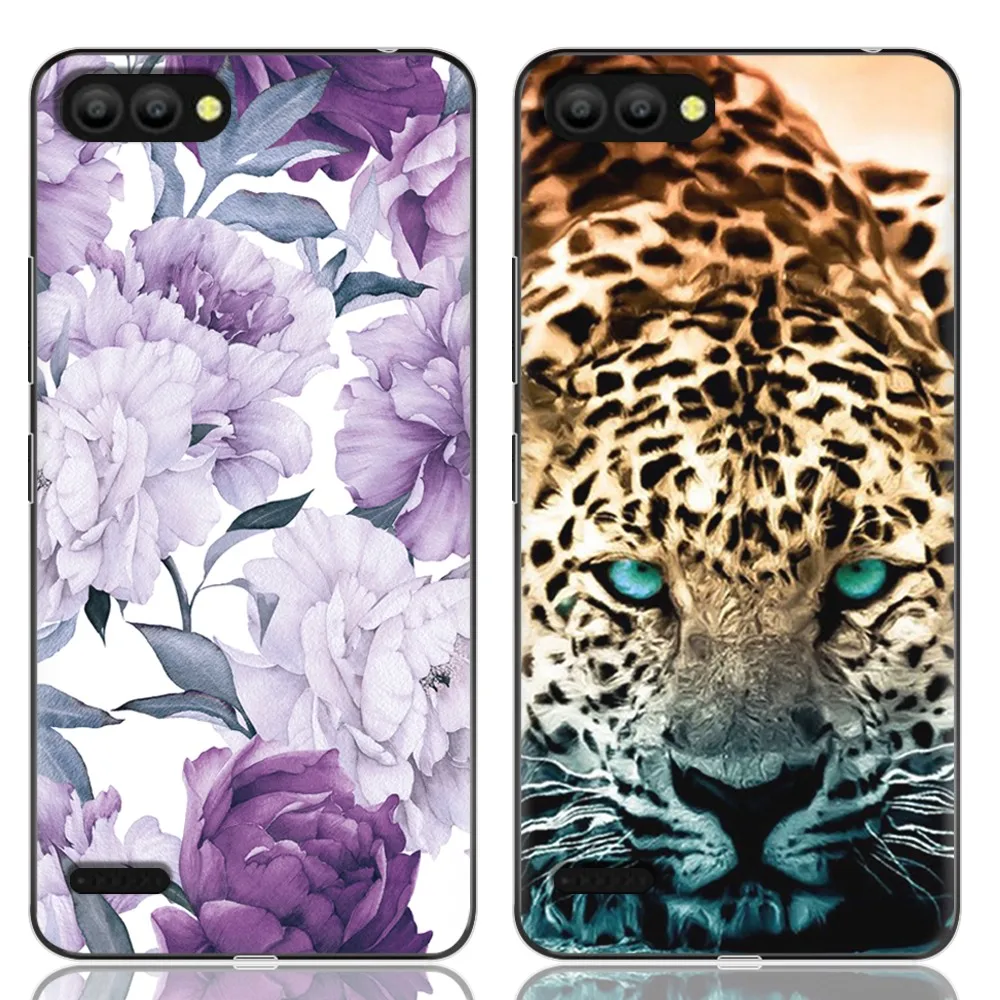 Новое поступление чехол для телефона Itel P13 модный дизайн художественный Рисунок