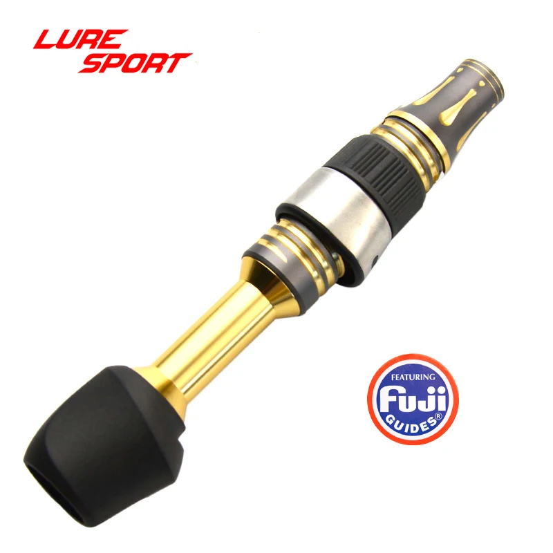 SKSS SKTSS FUJI катушкодержатель Алюминиевая Трубка Винт передняя крышка стержень