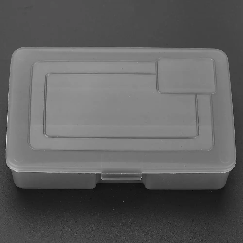 Коробка для рыболовной снасти 3 отделениями хранения рыболовные приманки крюк