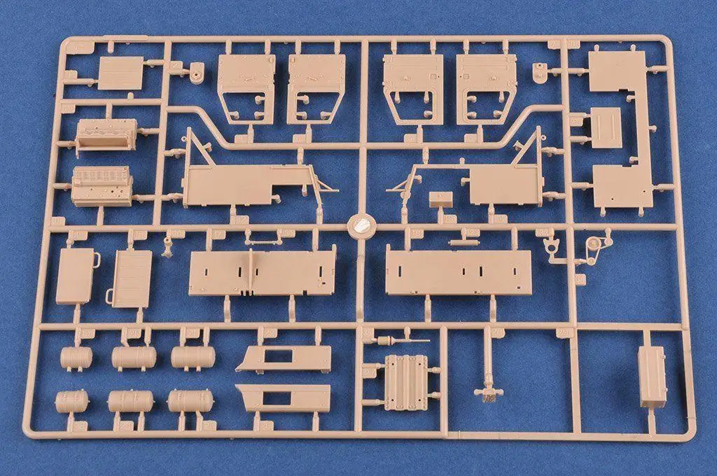 Модель смартфона Hobbyboss 85517 дюйма 1/35 | Игрушки и хобби