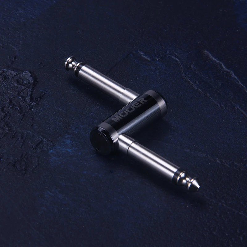 

MOOER Effects pedal Connector plug Series PC-Z Shape Pedal Connector