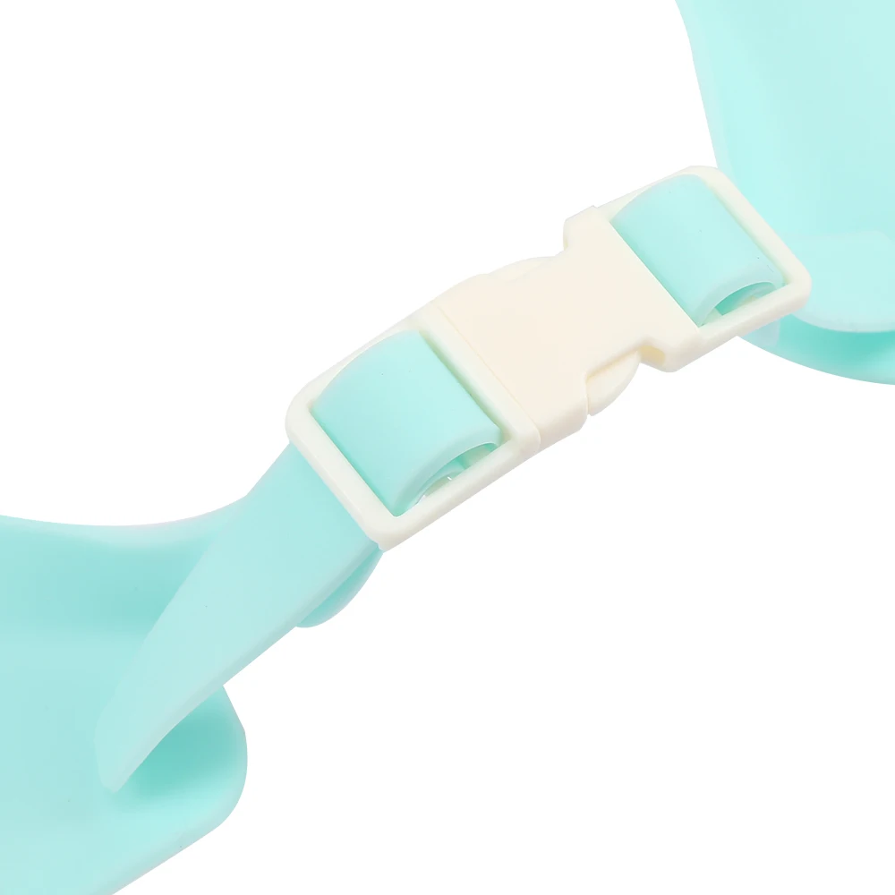 Детская шапочка для душа водостойкий шампунь с силиконом Регулируемый головной