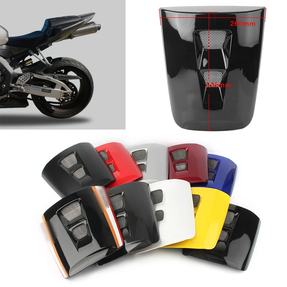 CBR1000RR Rear Pillion Passenger Cowl Seat Back Cover For Honda CBR 1000 RR 2004 2005 2006 2007 | Автомобили и мотоциклы