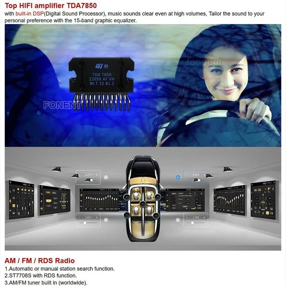 

10.2" Android 9.0 Head Unit GPS Radio Player for Jeep Wrangler 2011 2012 2013 2014 2015 2016 Car 64GB PX6 Auto Stereo Multimedia
