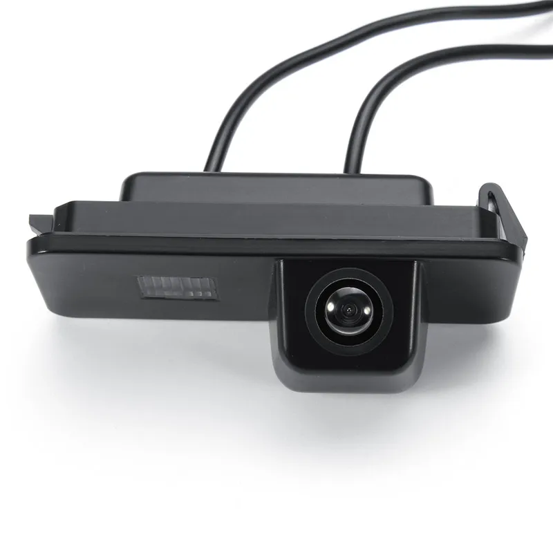 Беспроводная Автомобильная CCD камера заднего вида KROAK ночного видения для VW Golf MK4