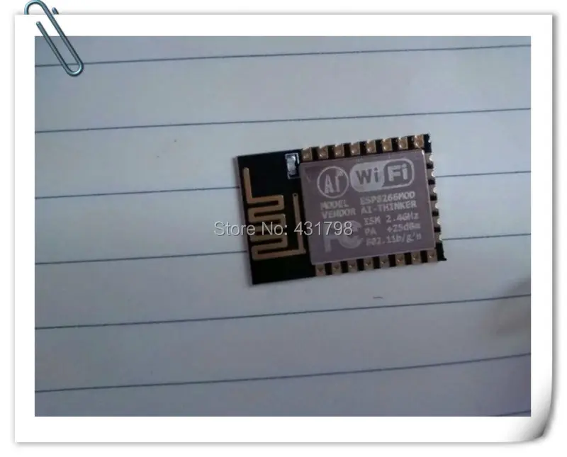 

IOT ESP8266 Wireless WIFI serial module ESP-12E