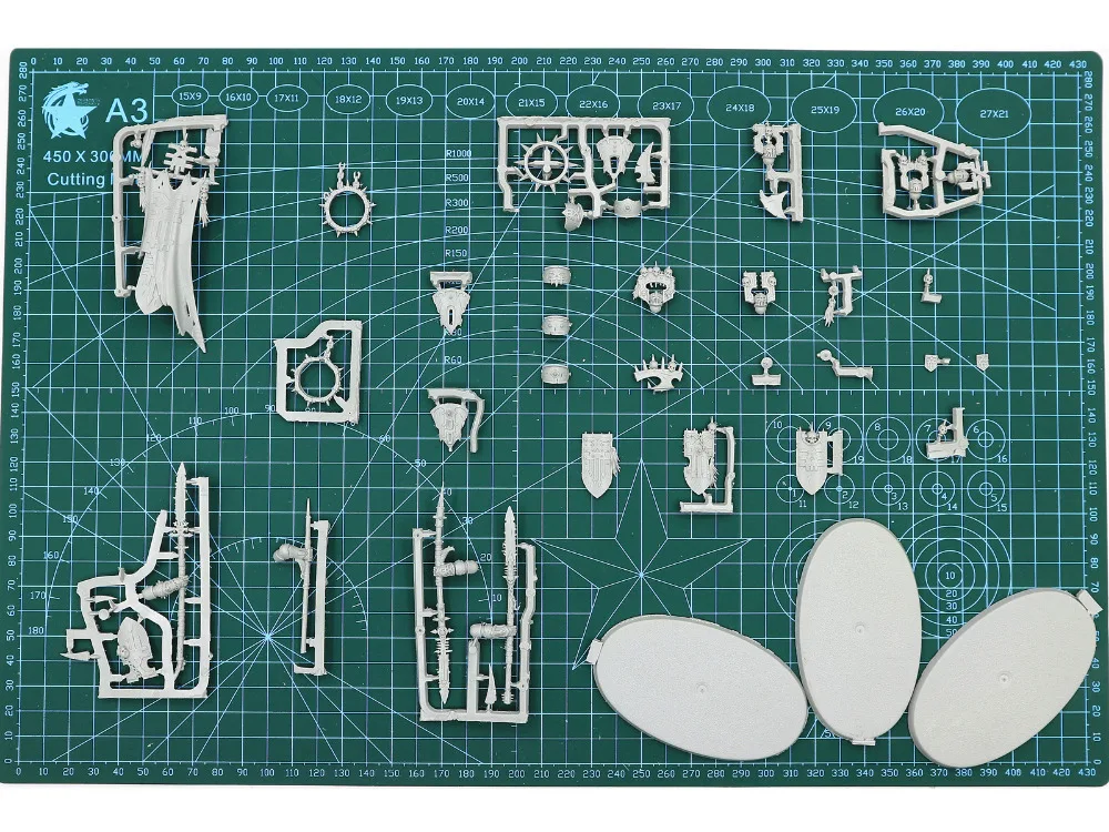 Khornate kullcrushers | Игрушки и хобби