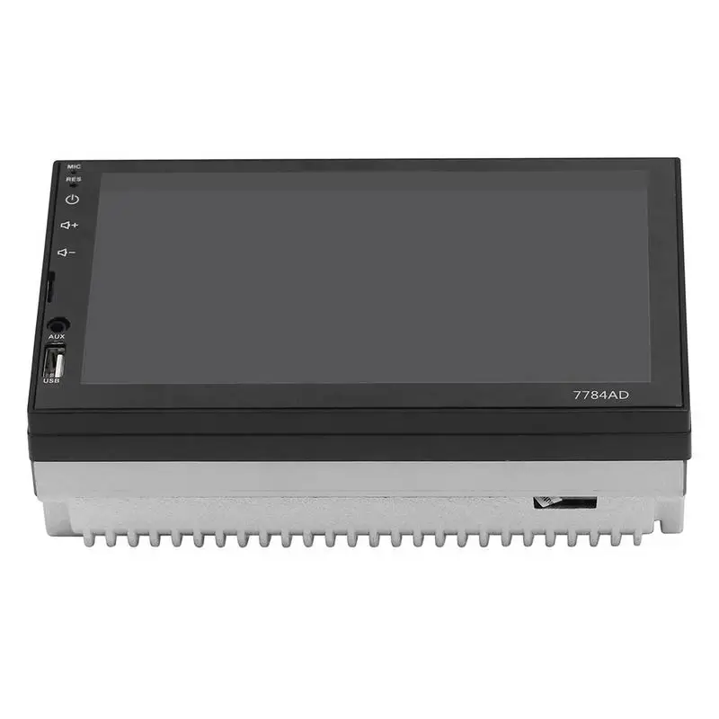 Новый автомобильный Android 7 1 система навигации Bluetooth MP5 плеер сенсорный экран DVD7784ad