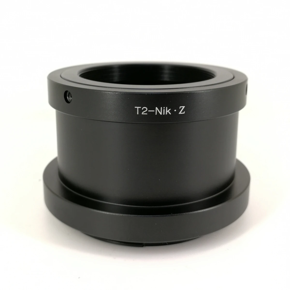 

T2-Z Lens Mount Adapter Ring for T2 T Telephoto Mirror Reflex Screw Lens Telescope Microscope to Nikon Z7 Z6 Camera Body