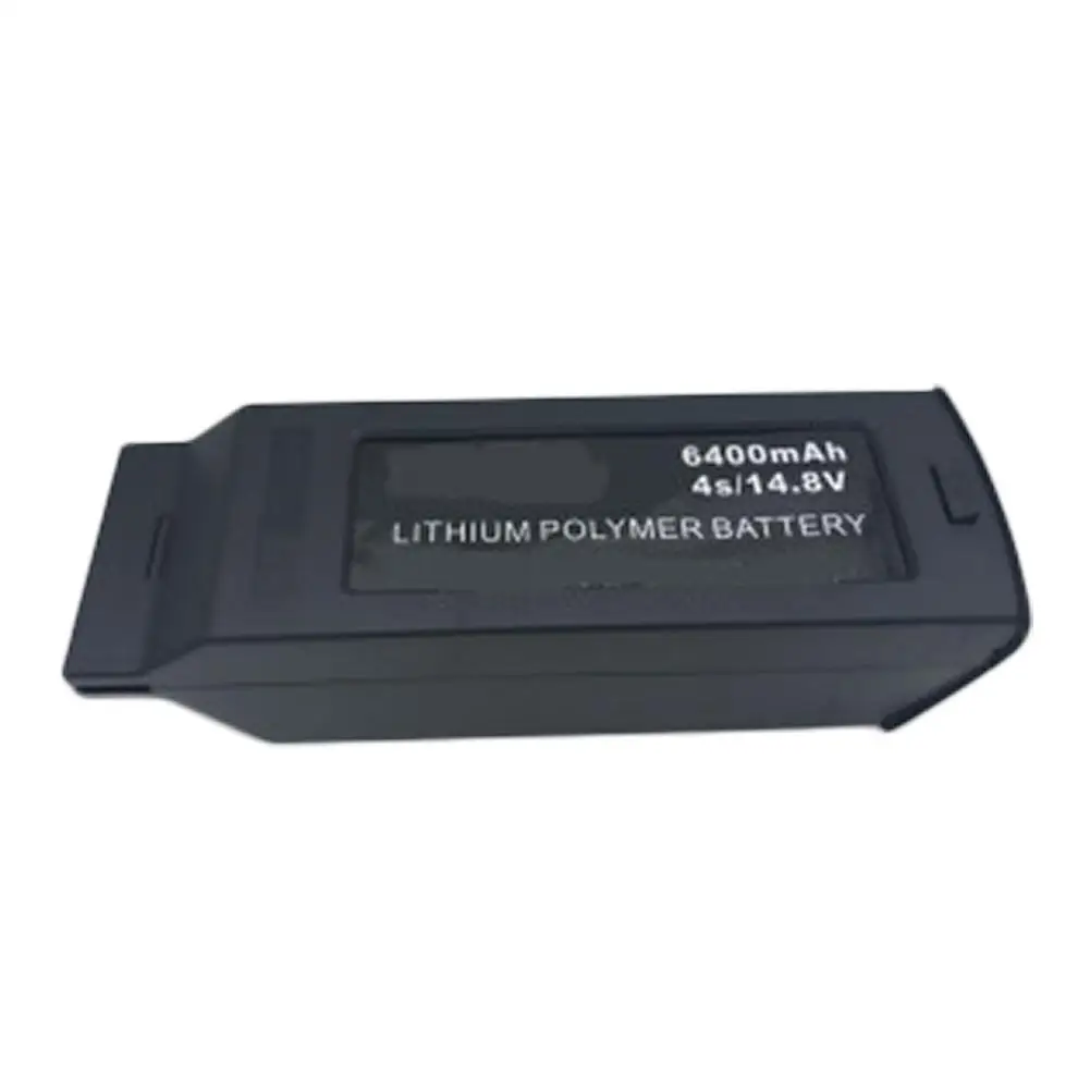 1 шт. высокое качество 6400mah 4S 14 8 V Lipo батарея RC аккумуляторная совместима с YUNEEC TYPHOON