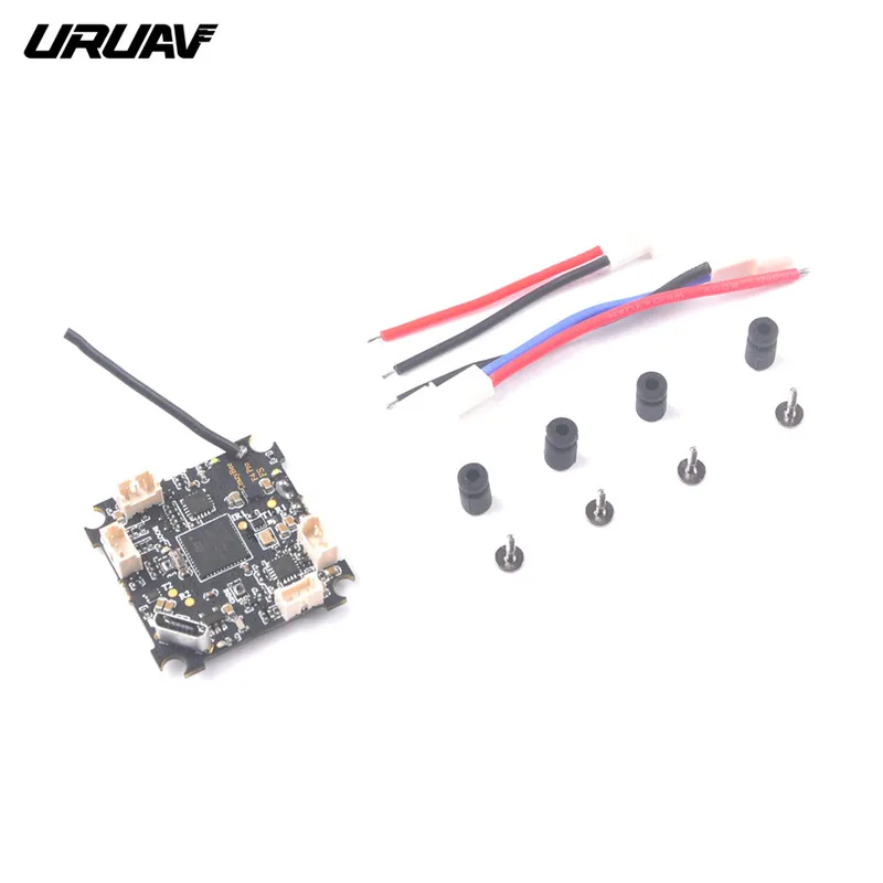 Контроллер полета URUAV Crazybee F4 PRO V2 совместимый Frsky/ Flysky/ DSM2/DSMX приемник для UR85/UR85HD Whoop