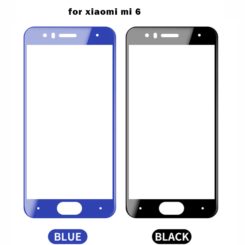 Полное покрытие для xiaomi mi 8 закаленное стекло lite mi6 mi8 Защита экрана Xiaomi 8se